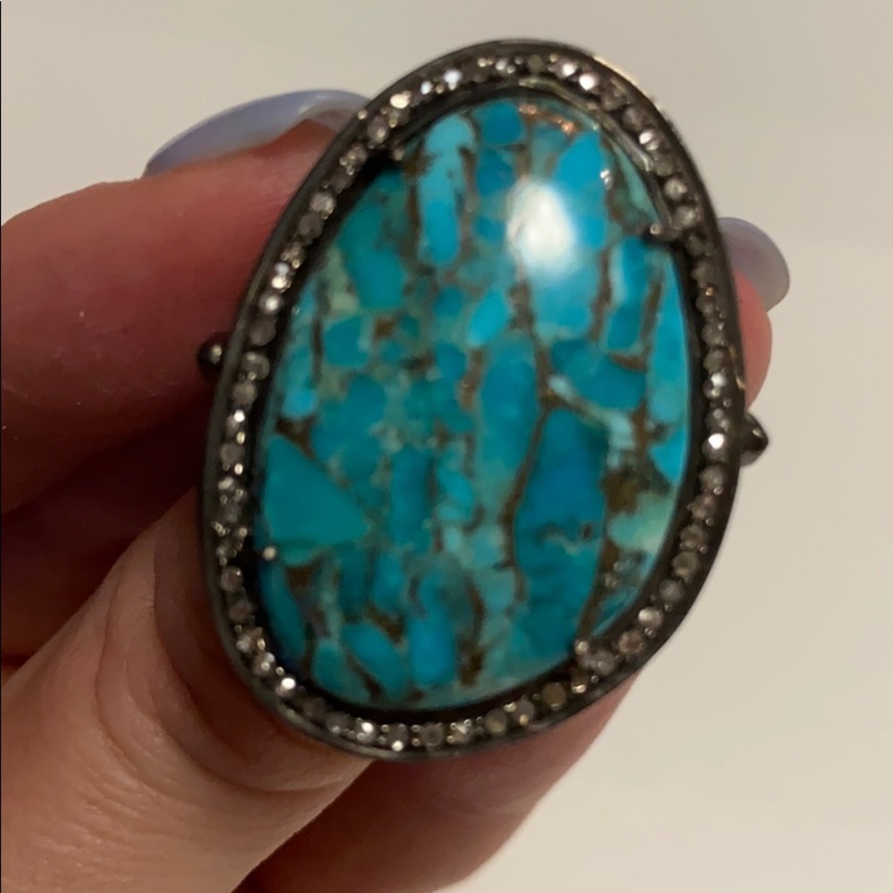 Statement ring - Picture 3 of 5